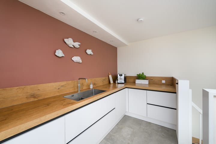 Tussenwoning te koop: Landgraaf 23, Heerenveen