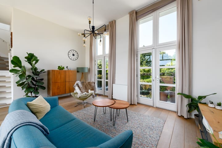 Tussenwoning te koop: Landgraaf 23, Heerenveen