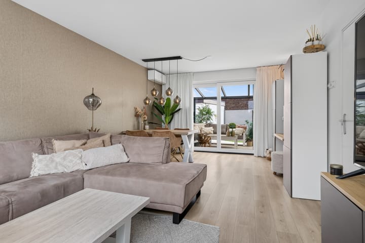 Tussenwoning te koop: W.J. van Ghentstraat 29, Vught