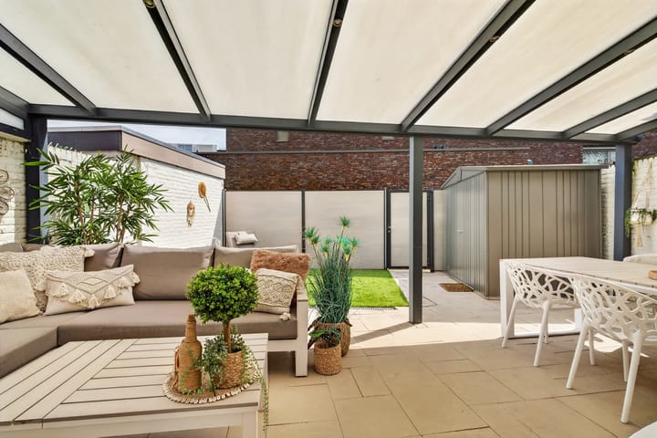 Tussenwoning te koop: W.J. van Ghentstraat 29, Vught