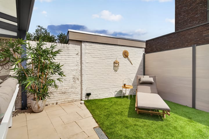 Tussenwoning te koop: W.J. van Ghentstraat 29, Vught