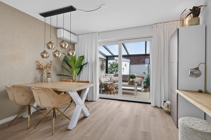 Tussenwoning te koop: W.J. van Ghentstraat 29, Vught