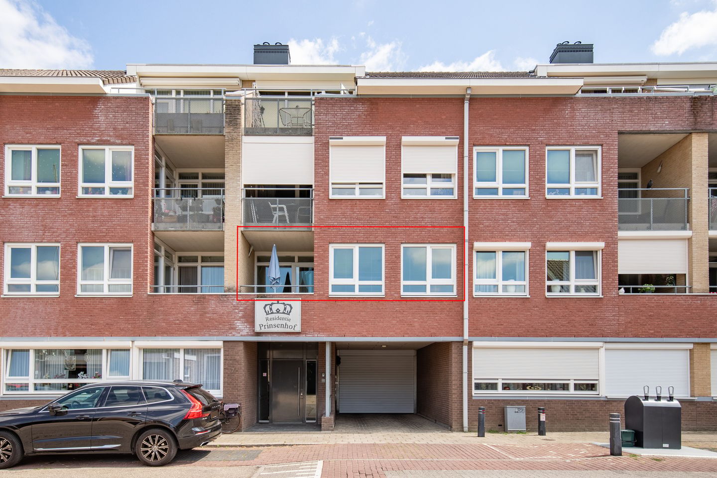 Foto 4 van Julianastraat 7-B5