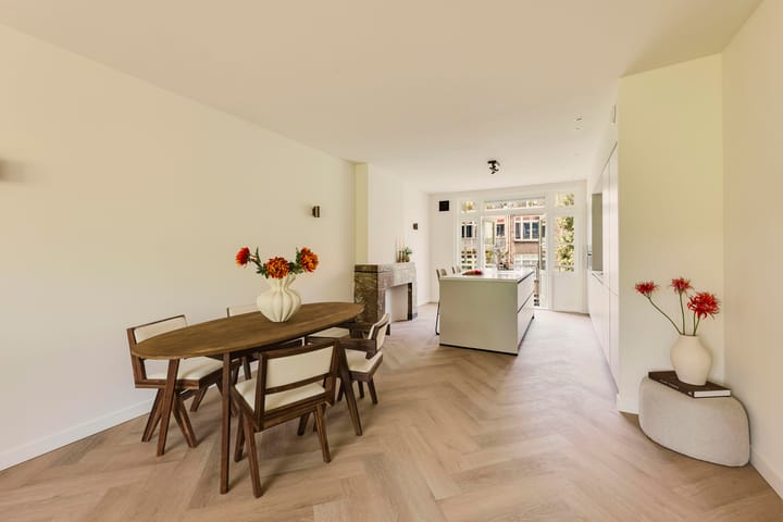 Appartement te koop: Watteaustraat 22-3, Amsterdam