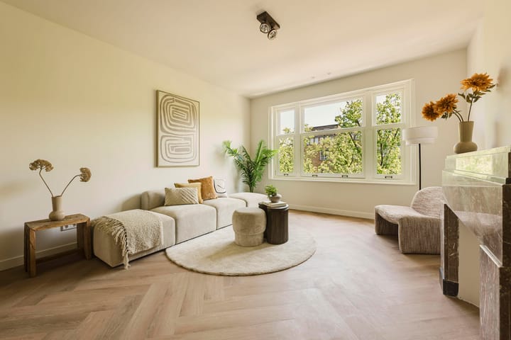 Appartement te koop: Watteaustraat 22-3, Amsterdam