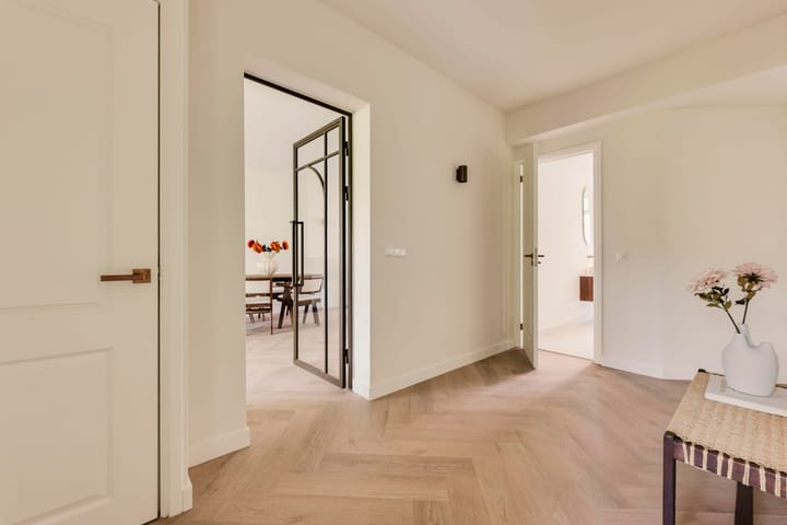 Appartement te koop: Watteaustraat 22-3, Amsterdam