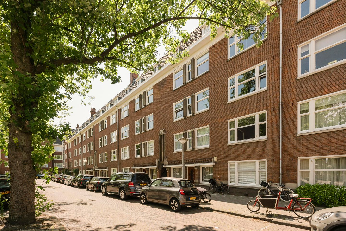 Foto 29 van Watteaustraat 22-3