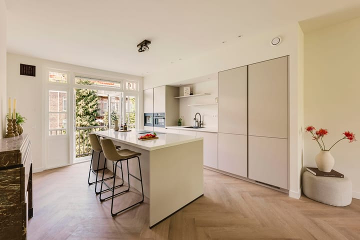 Appartement te koop: Watteaustraat 22-3, Amsterdam