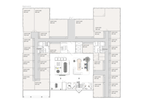 View floorplan