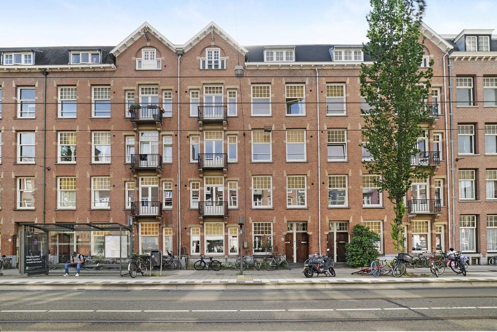 Foto 1 van Admiraal De Ruijterweg 155-1