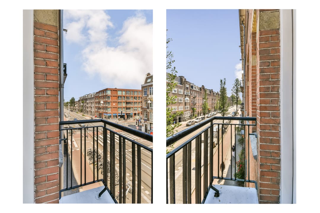 Foto 7 van Admiraal De Ruijterweg 157-2