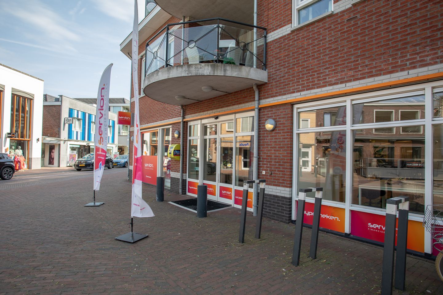 View photo 3 of Marktstraat 1