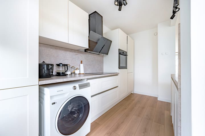 Appartement te koop: van Leeuwenstraat 14, Voorburg