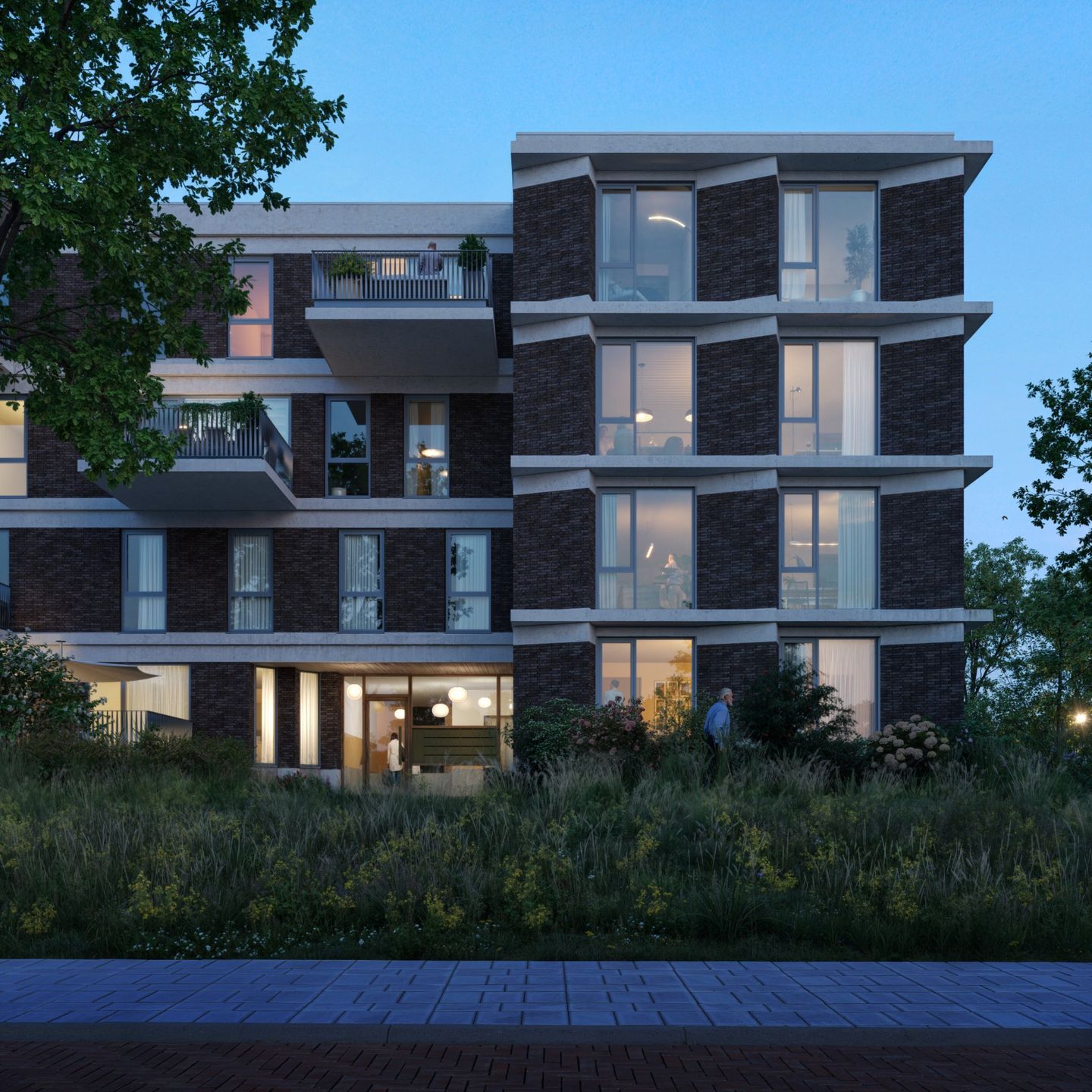 Foto 5 van Onlander Waarde - An (Bouwnr. 2.5)