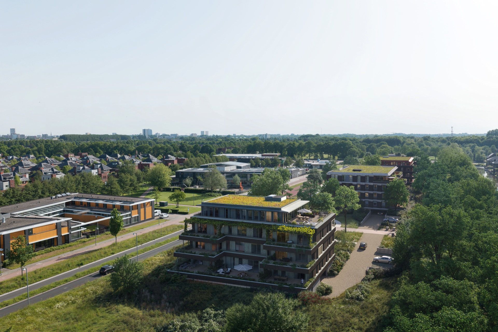 Foto 6 van Onlander Waarde - An (Bouwnr. 2.5)