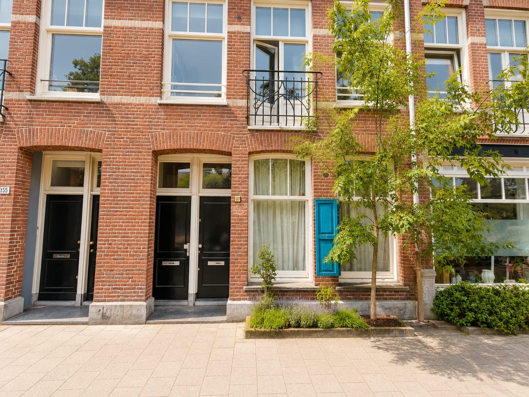 Foto 1 van Haarlemmerweg 157-H