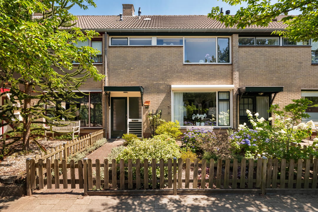 Foto 1 van De la Reystraat 71