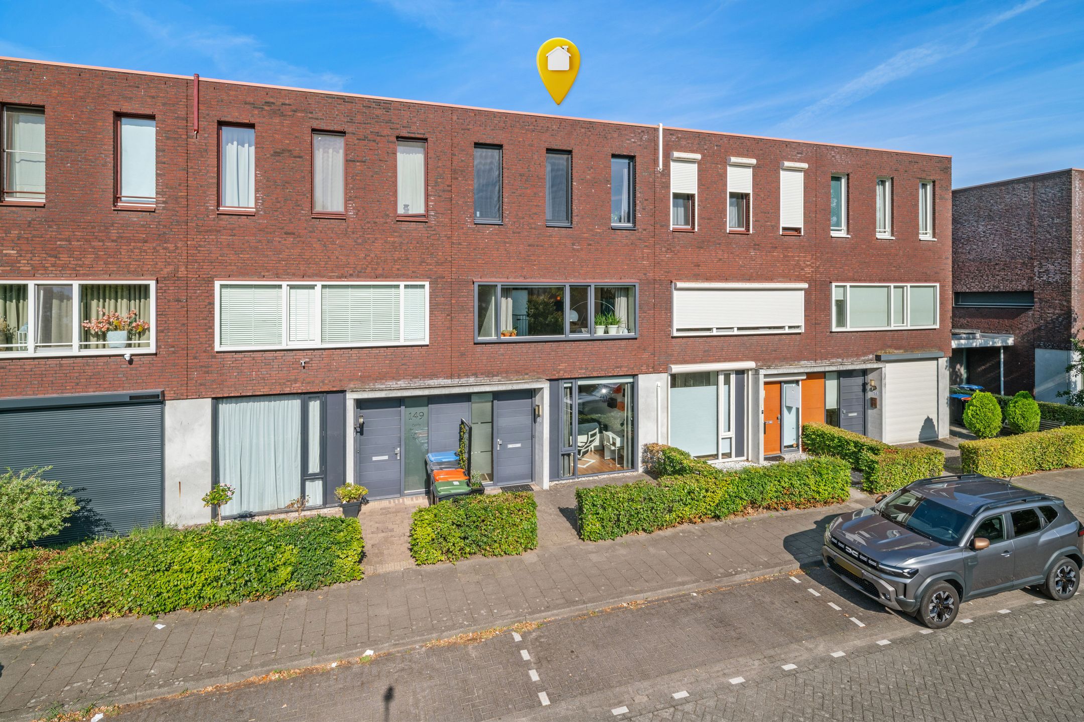 Teslastraat 151 