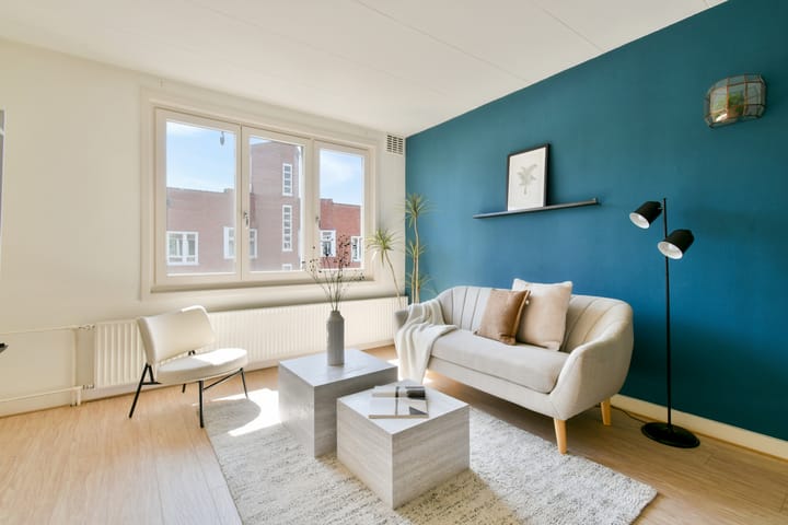 Appartement te koop: Shackletonstraat 24-3, Amsterdam