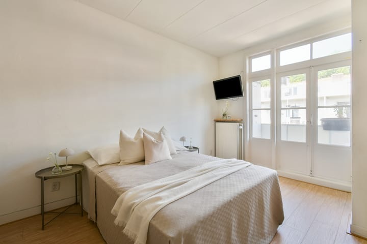 Appartement te koop: Shackletonstraat 24-3, Amsterdam