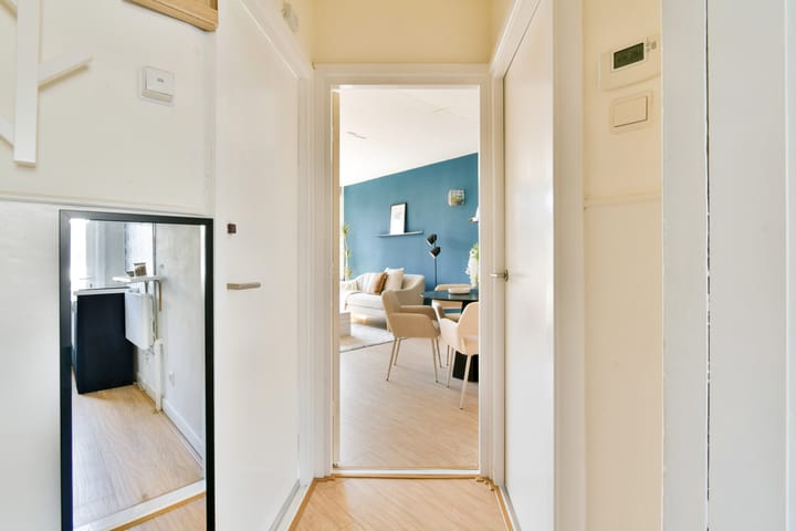 Appartement te koop: Shackletonstraat 24-3, Amsterdam