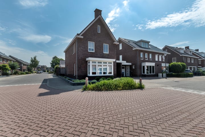 Hoekwoning te koop: Schelling 15, Uden