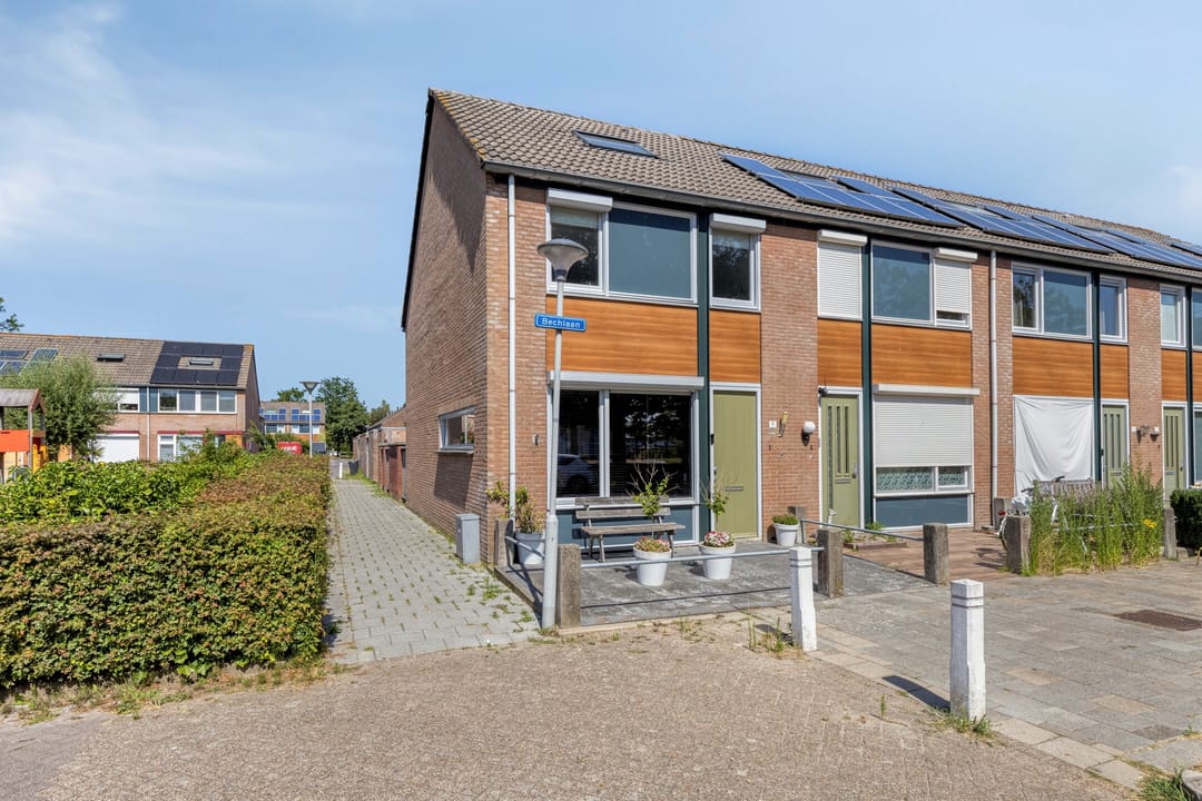 Foto 1 van Bechlaan 9