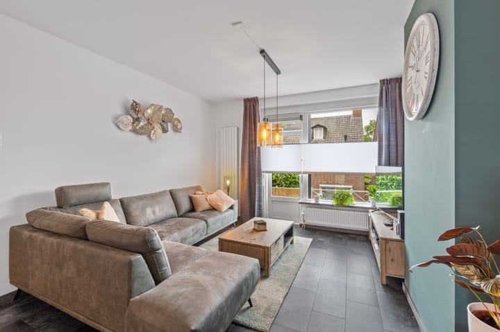 Appartement te koop: Burgemeester Prinsensingel 83A, Roosendaal