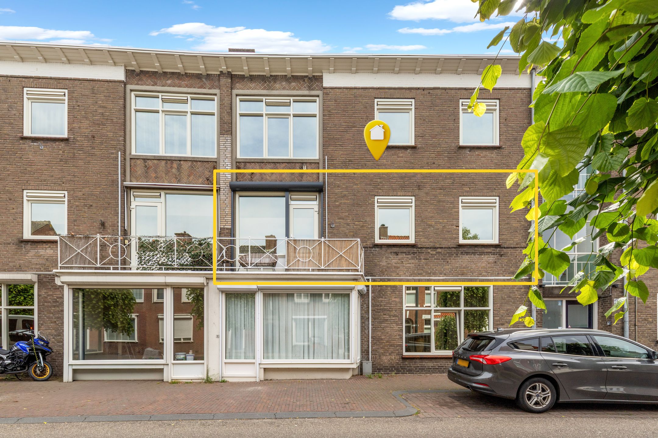 Burgemeester Prinsensingel 83-A 83 a