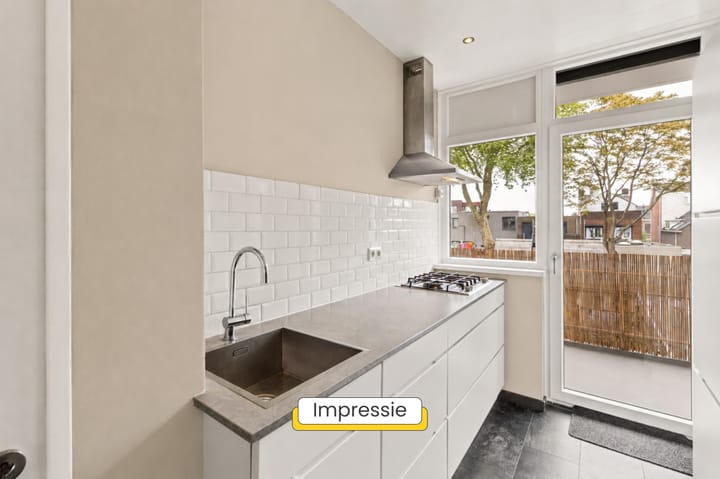 Appartement te koop: Burgemeester Prinsensingel 83A, Roosendaal