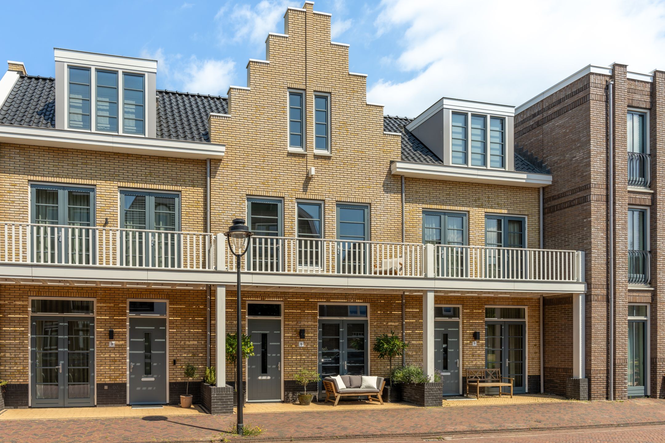 Nieuwe Voorstraat 5 