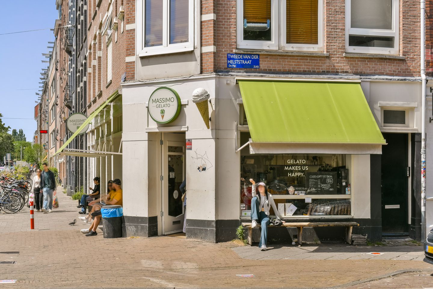 Foto 25 van Van Ostadestraat 238-1