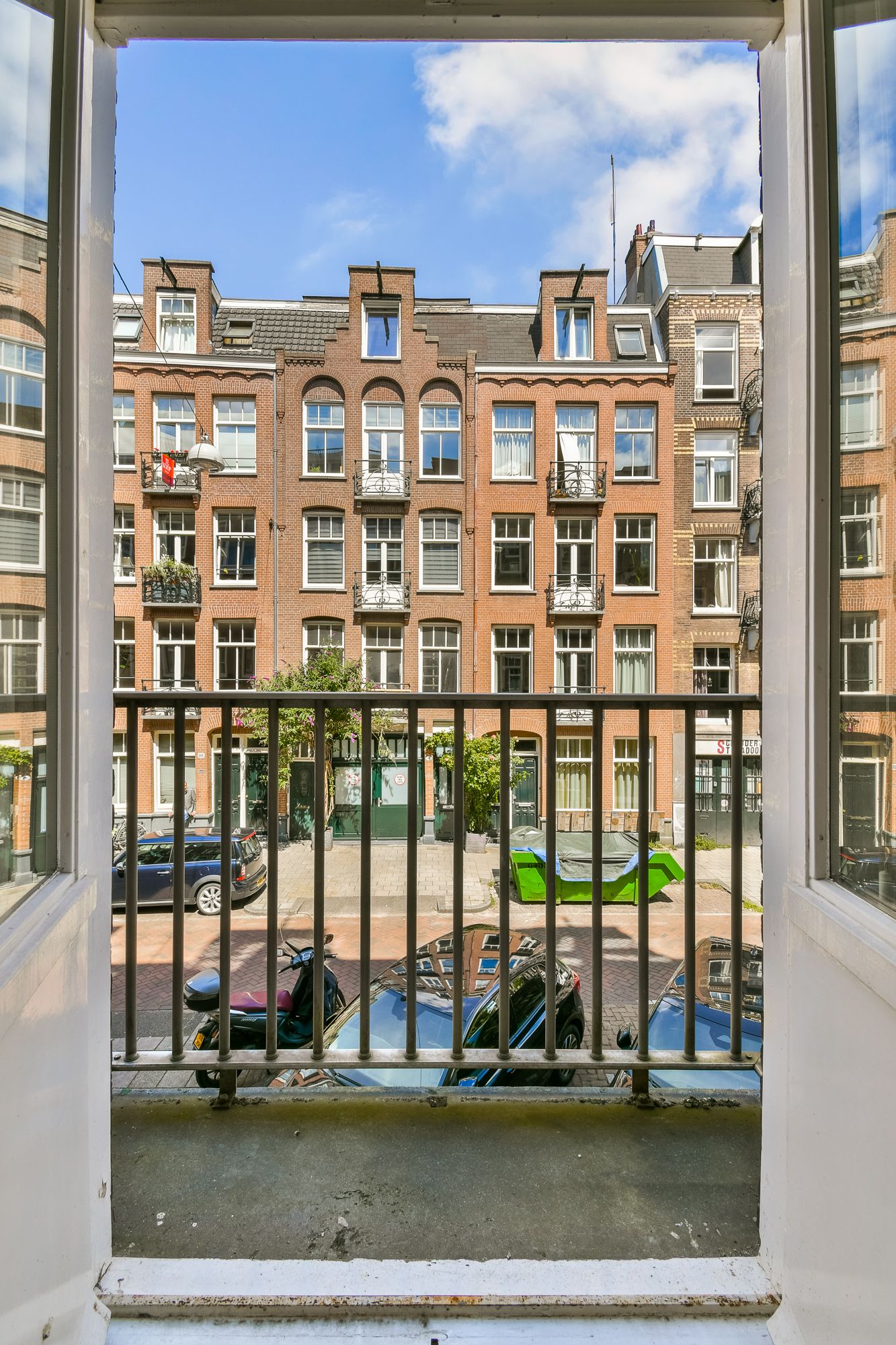 Foto 12 van Van Ostadestraat 238-1
