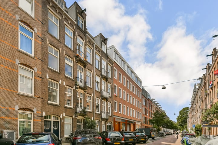 Foto 2 van Van Ostadestraat 238-1