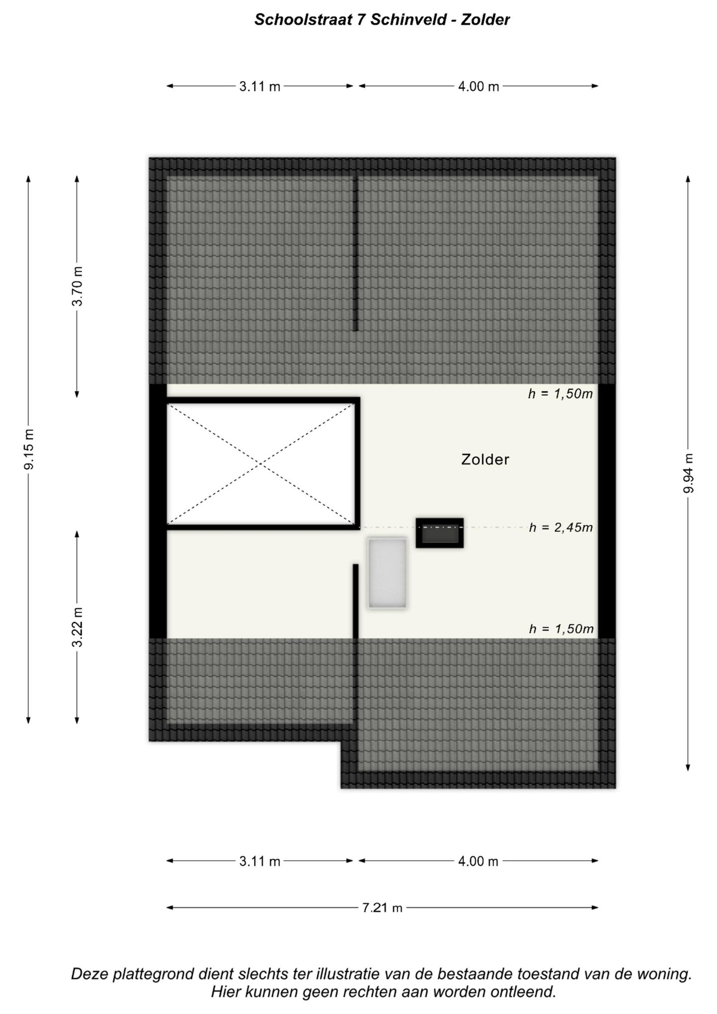 Foto 50 van Schoolstraat 7
