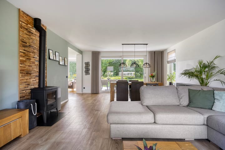 Vrijstaande woning te koop: Drunenstraat 4, Tilburg