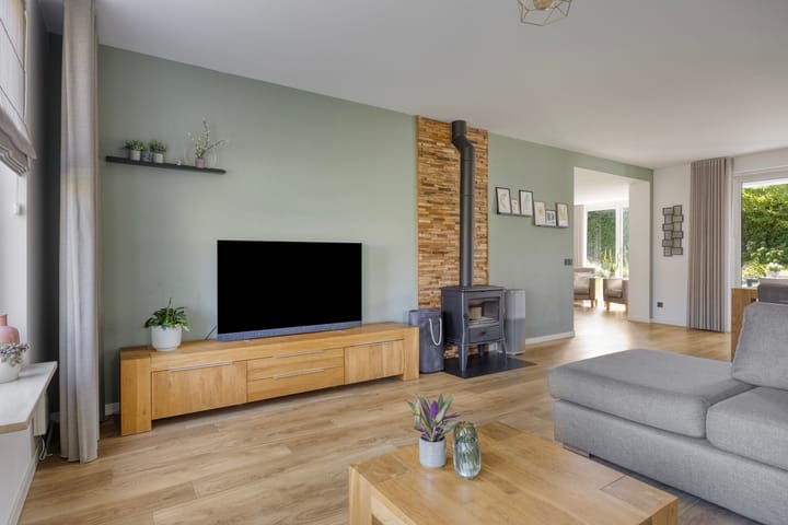 Vrijstaande woning te koop: Drunenstraat 4, Tilburg