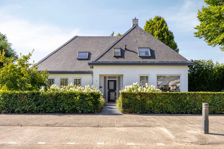Vrijstaande woning te koop: Drunenstraat 4, Tilburg