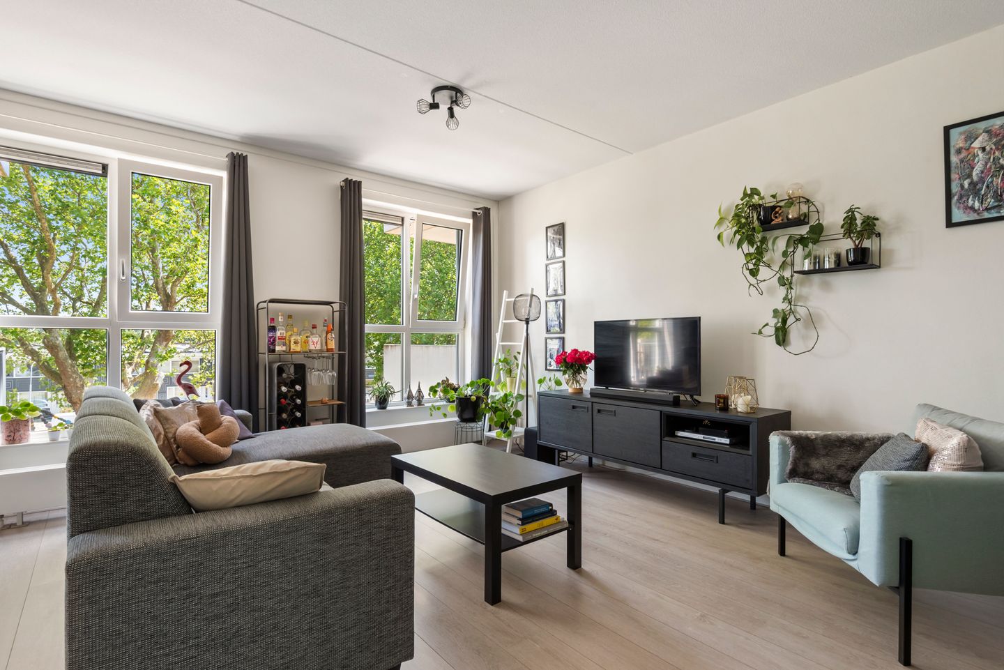 Foto 4 van Van Lijnden van Hemmenstraat 159