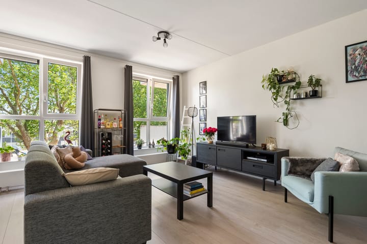 Foto 4 van Van Lijnden van Hemmenstraat 159