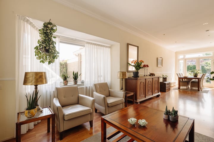 Hoekwoning te koop: Dr. Mansveltkade 20, Wassenaar