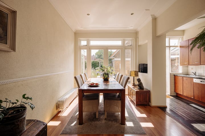 Hoekwoning te koop: Dr. Mansveltkade 20, Wassenaar