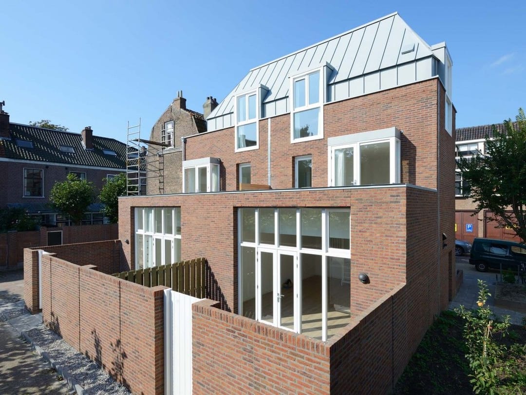 Kennemerstraat 6, Haarlem