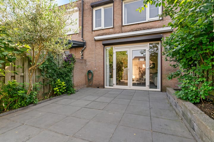 Foto 4 van Jordaanstoep 8