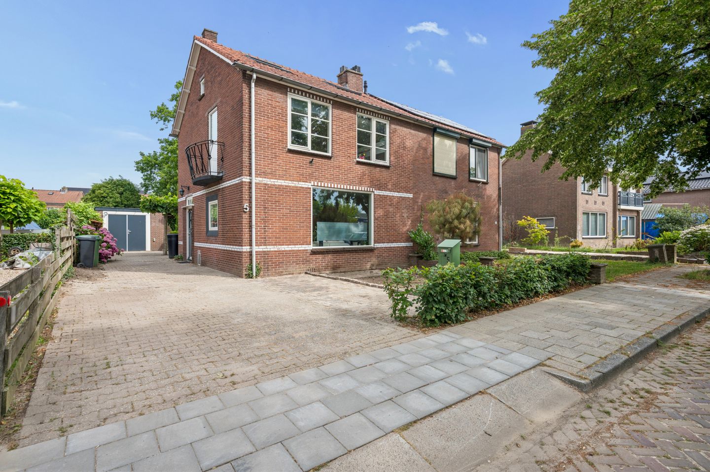 Foto 1 van Kerkstraat 5