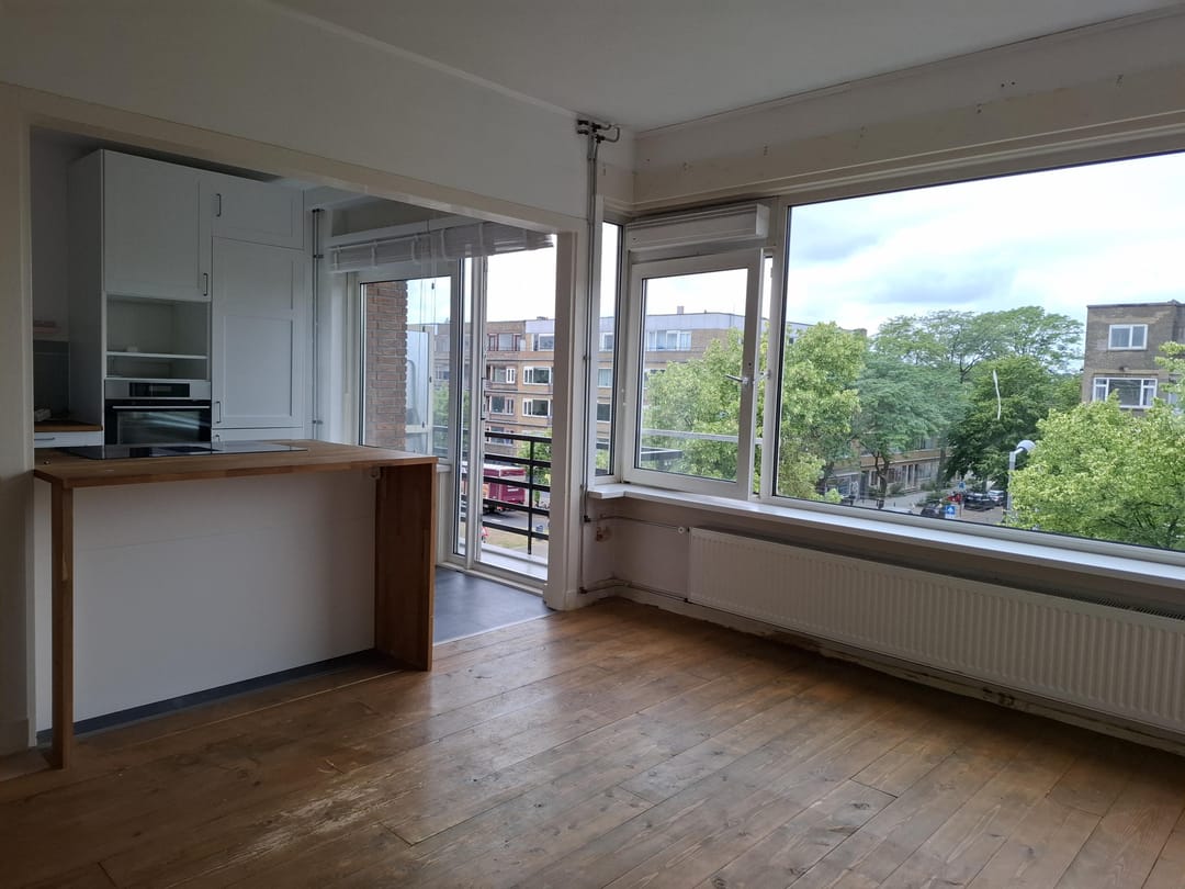 Foto 7 van Stadhoudersweg 94-D