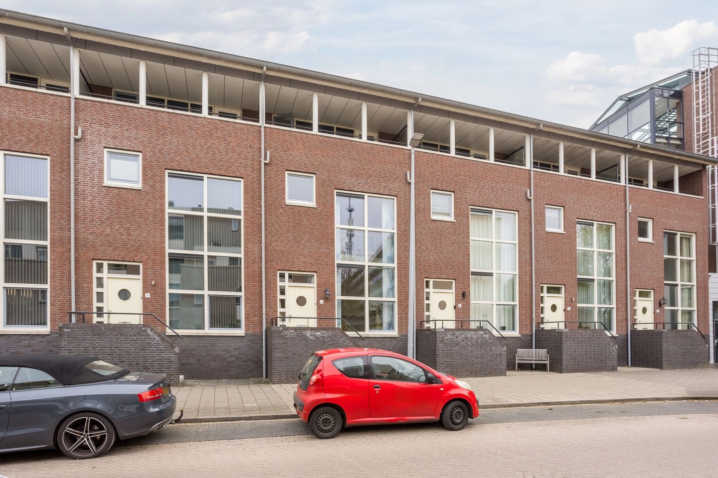 Foto 4 van Kazernestraat 6