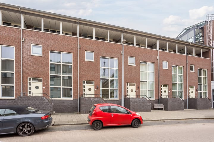 Foto 4 van Kazernestraat 6