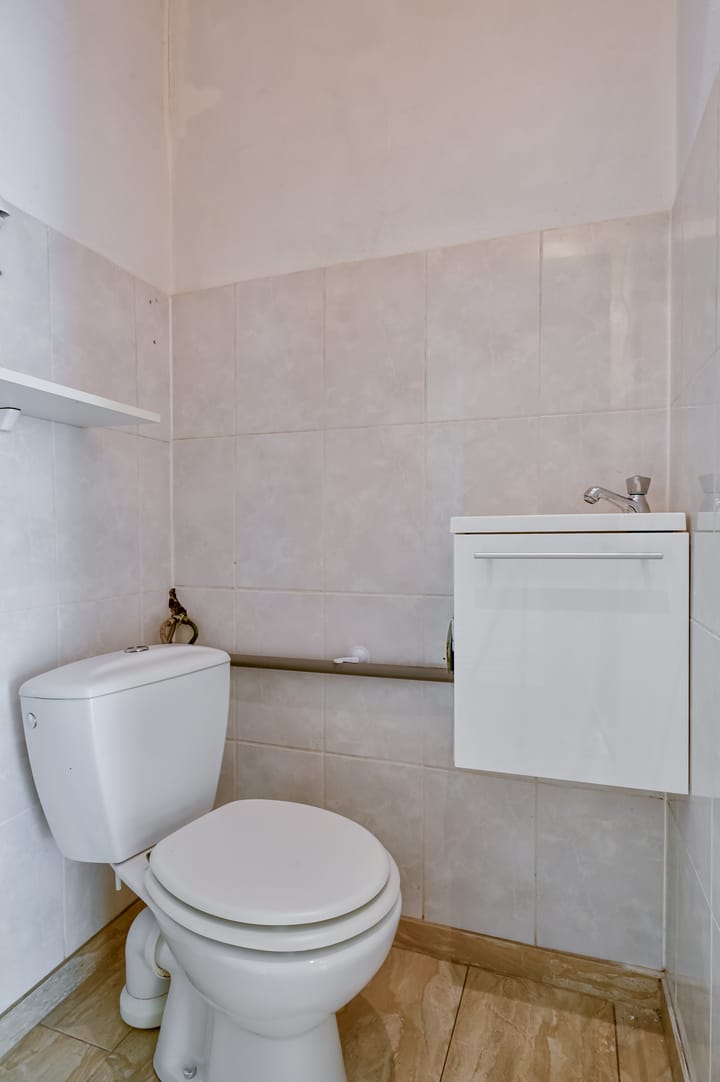Tussenwoning te koop: Zandbank 141, Lelystad