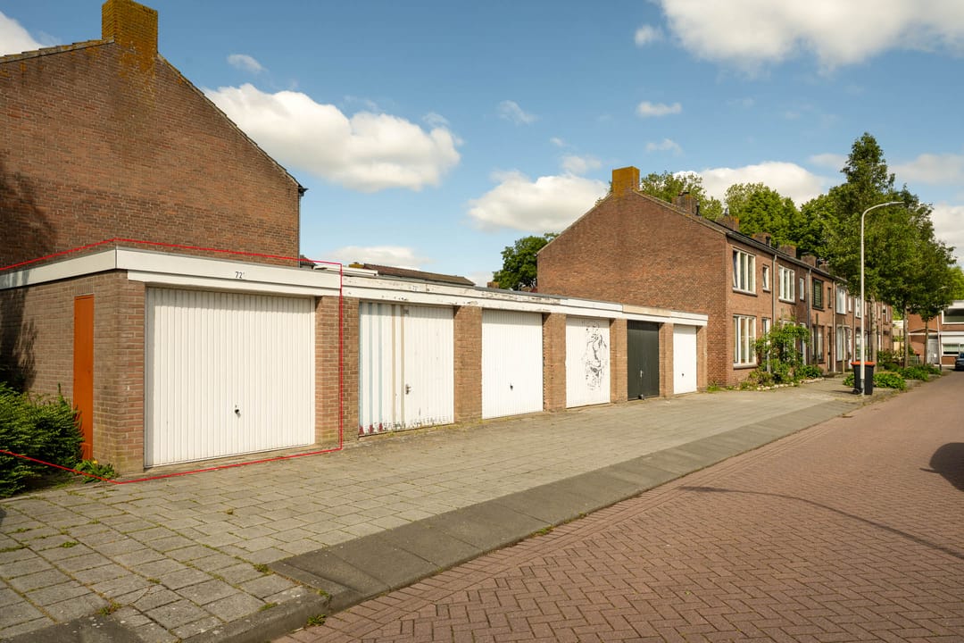 Photo 1 of Weissenbruchstraat